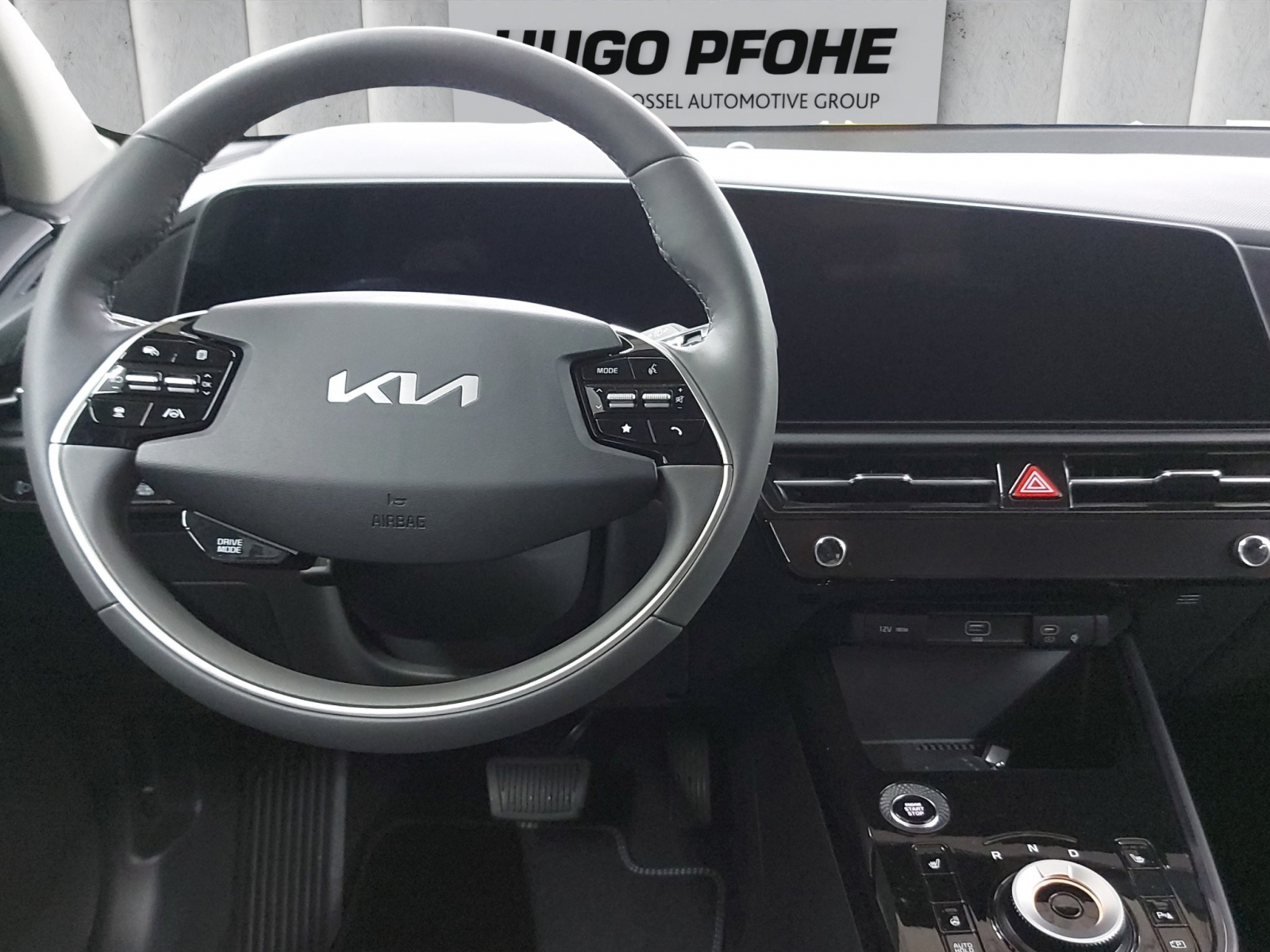 Kia Niro – Bild 12