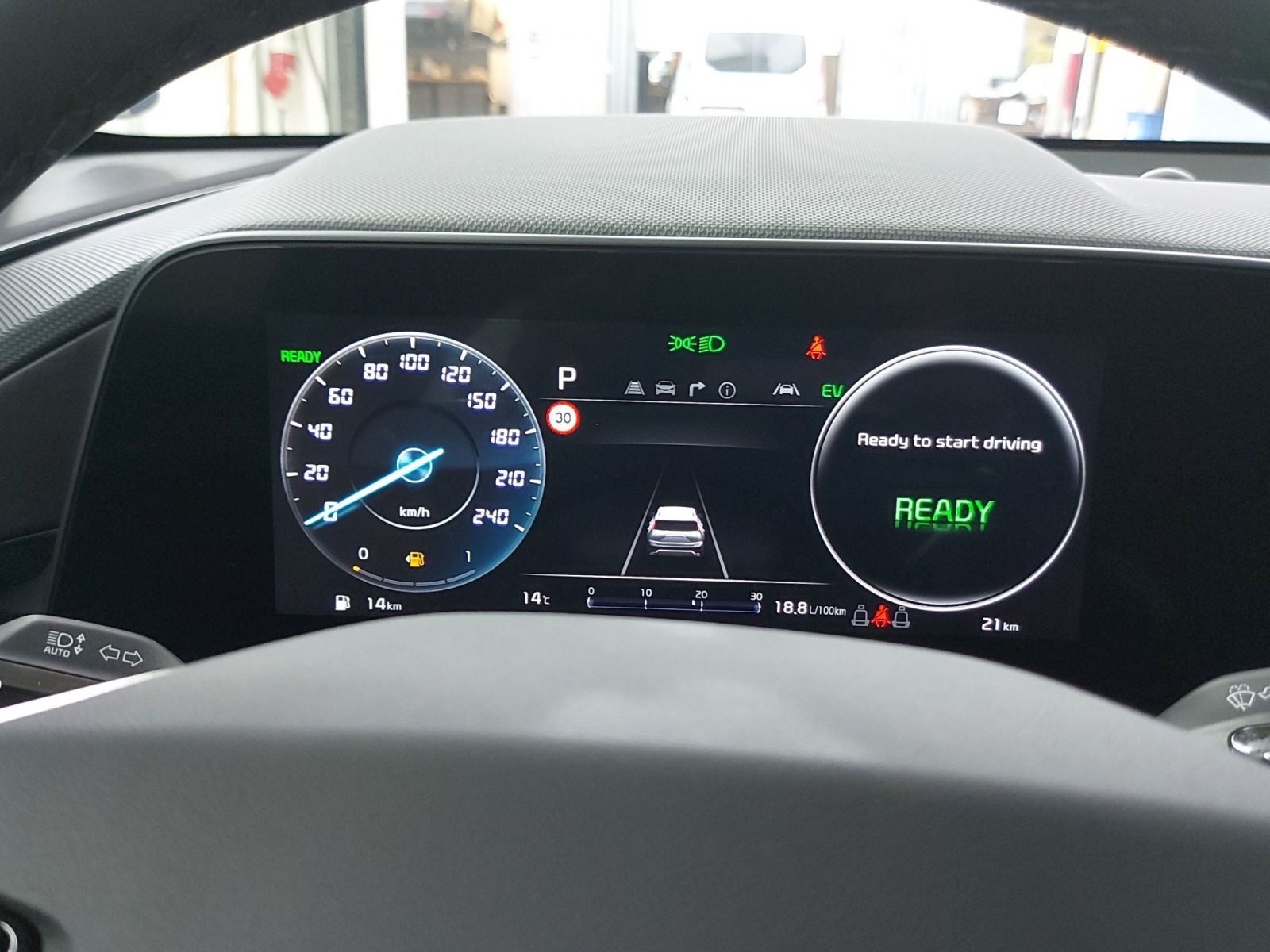 Kia Niro – Bild 21