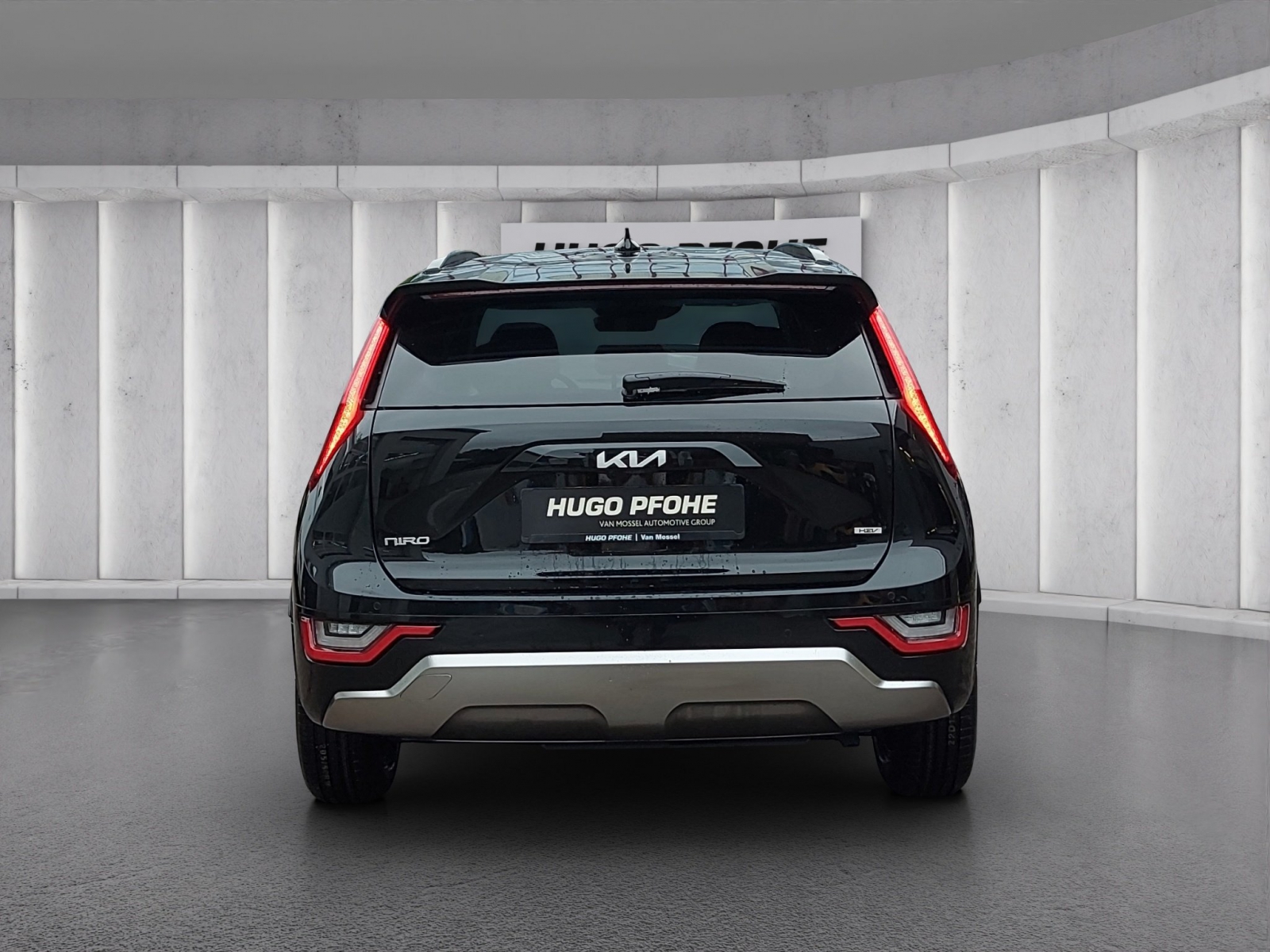 Kia Niro – Bild 4