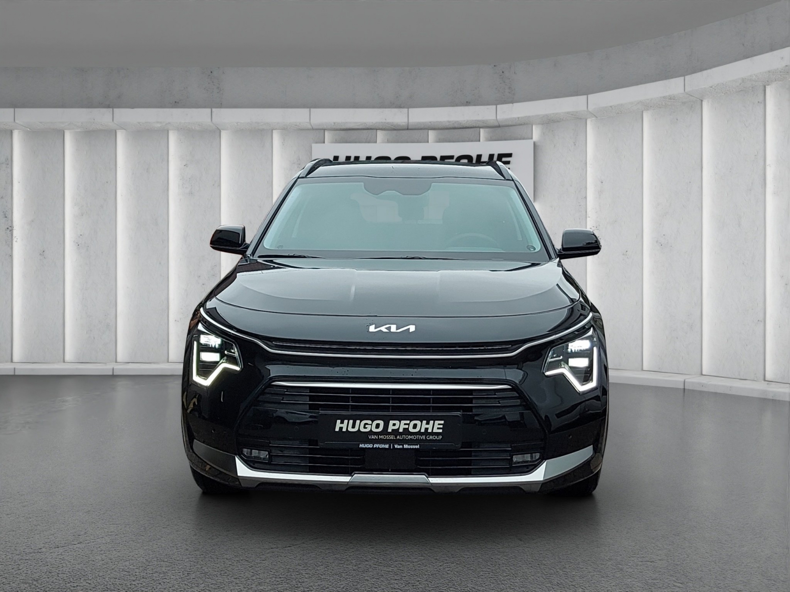 Kia Niro – Bild 8