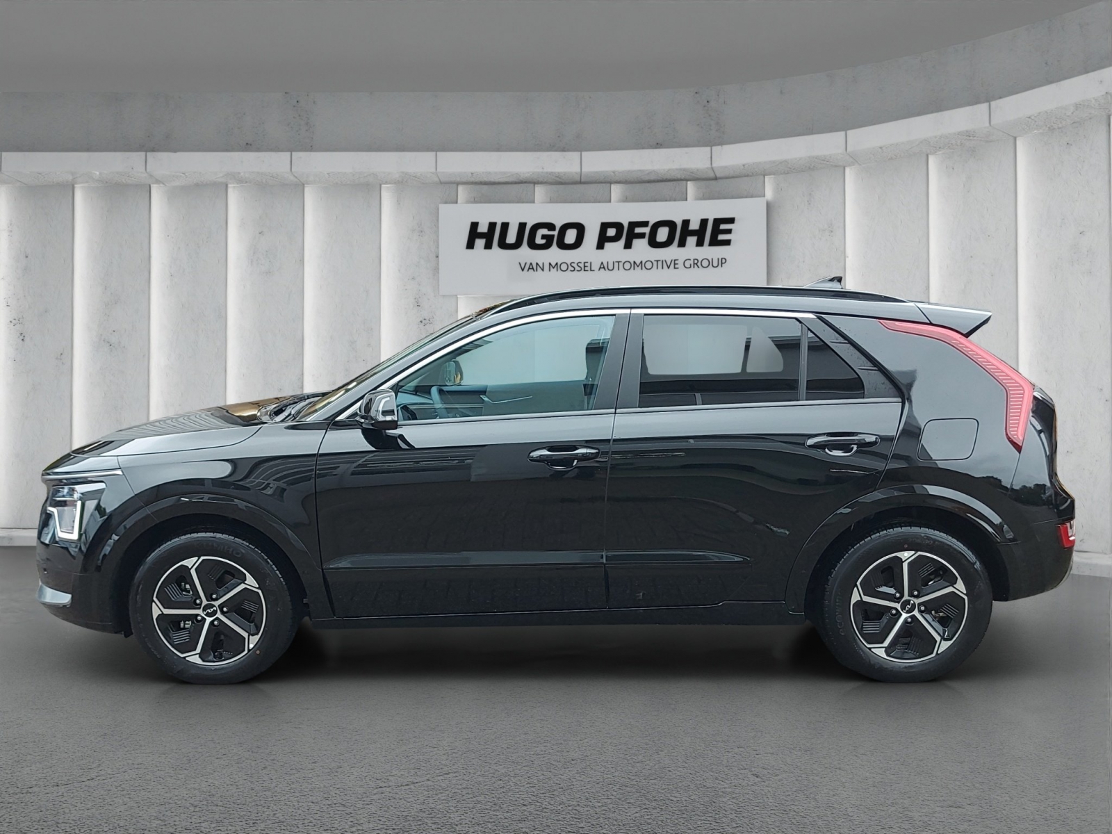 Kia Niro – Bild 2