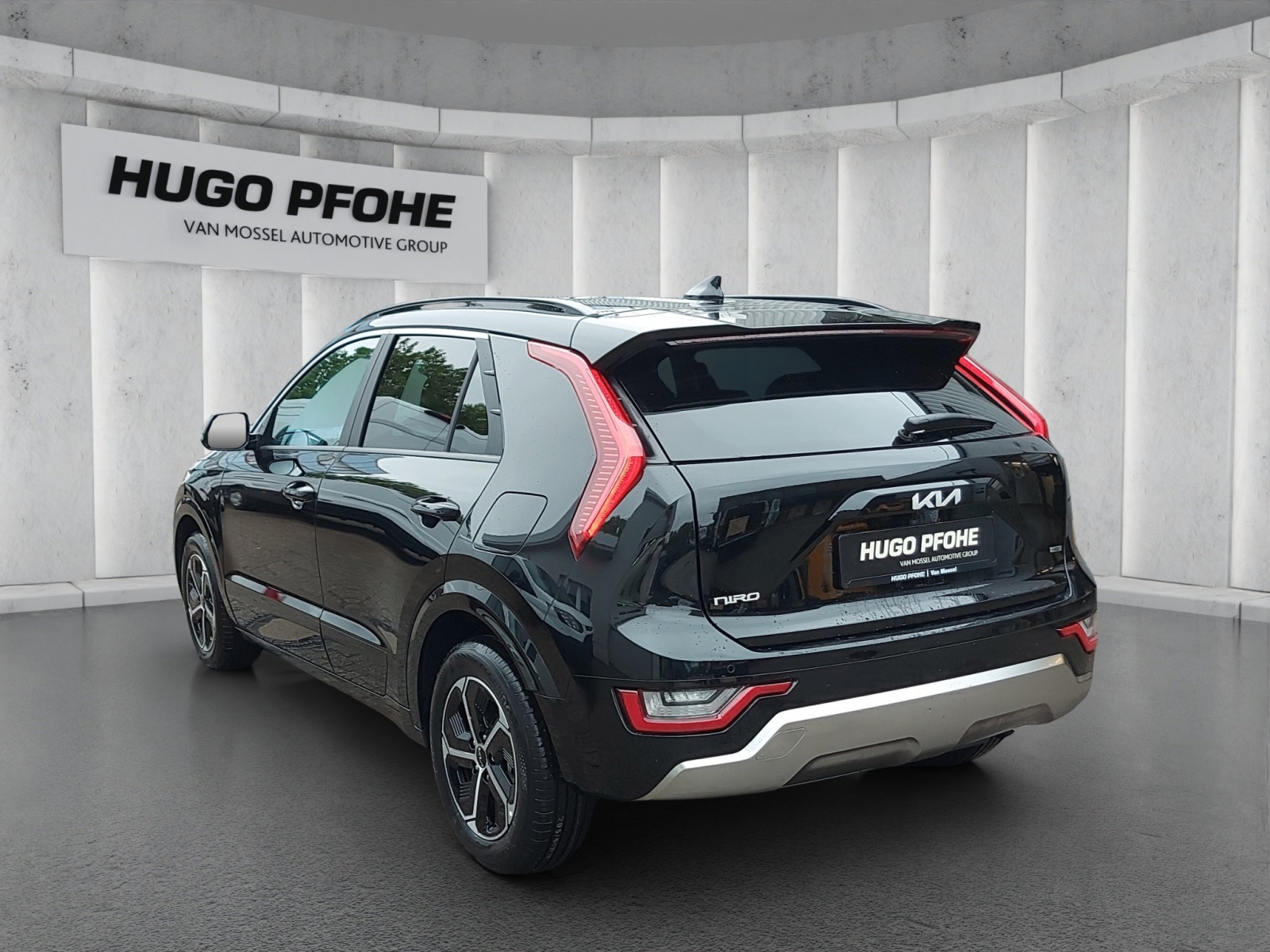Kia Niro – Bild 3