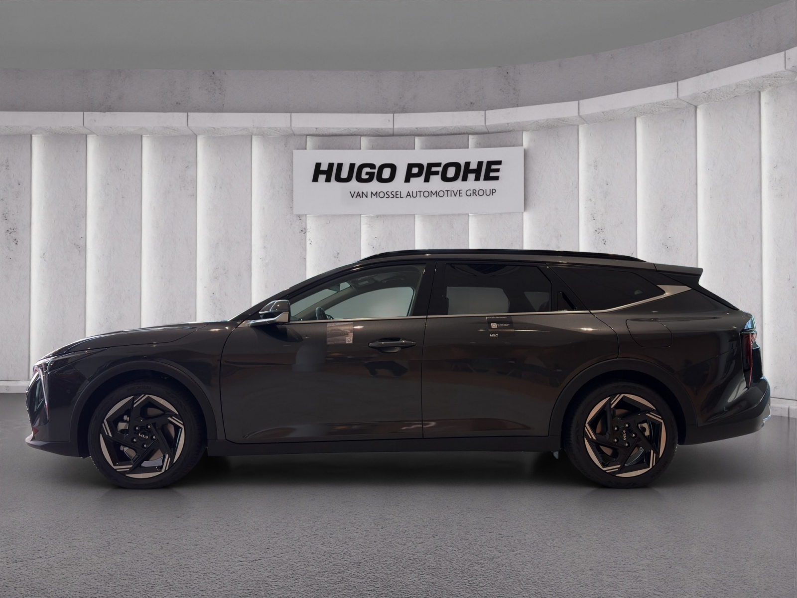 Kia K4 – Bild 2