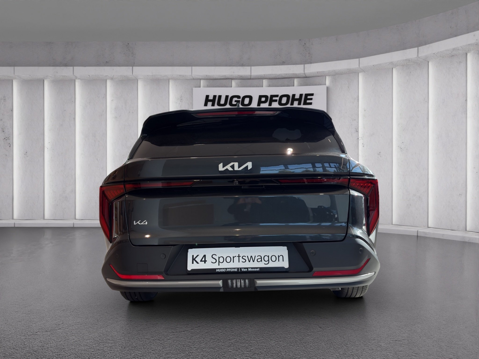 Kia K4 – Bild 4