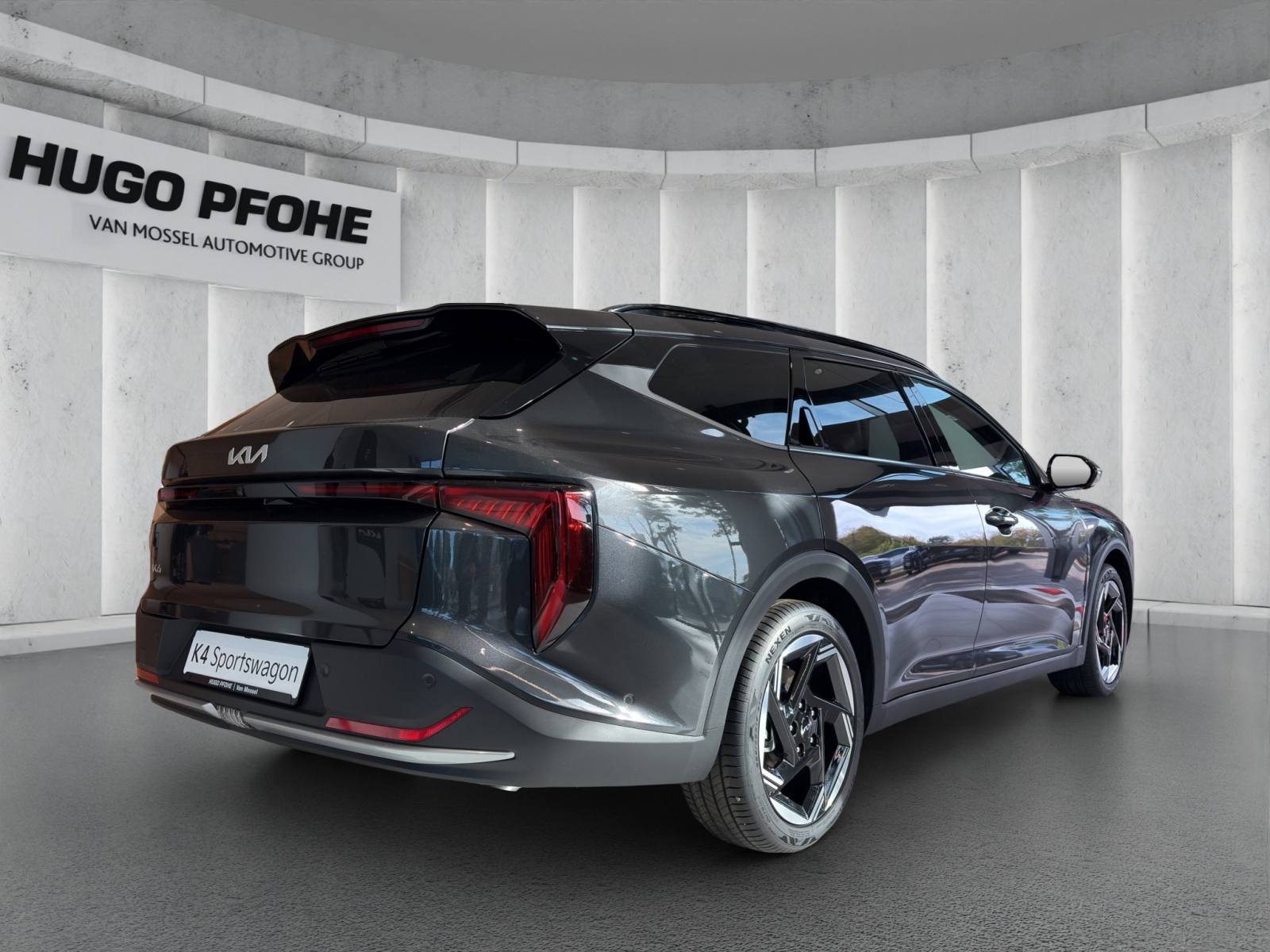 Kia K4 – Bild 5