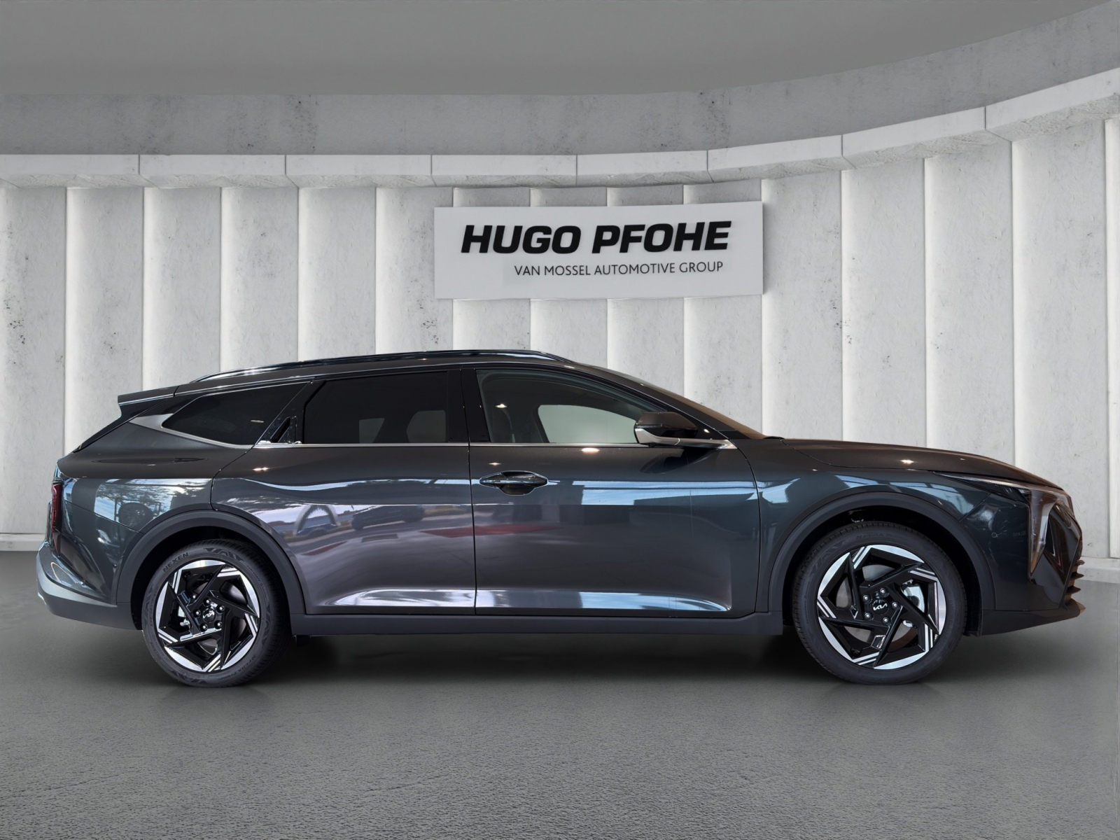 Kia K4 – Bild 6