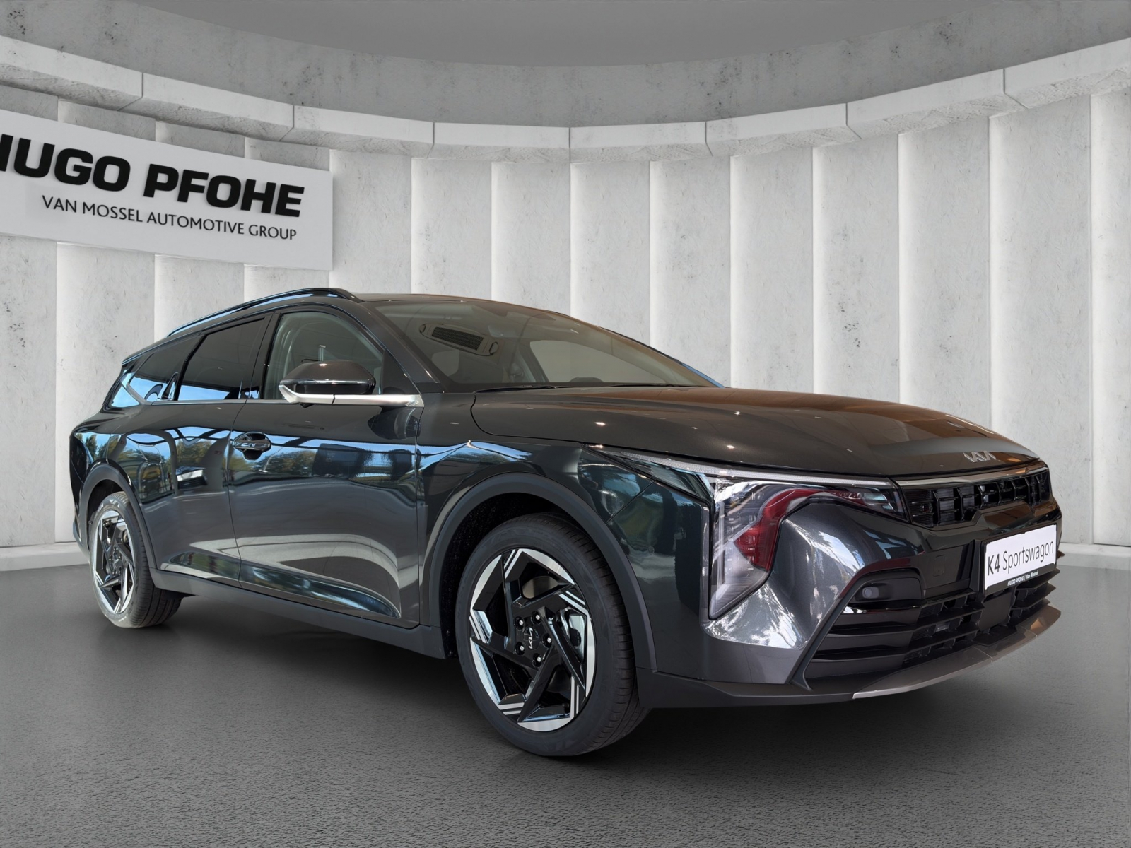 Kia K4 – Bild 7
