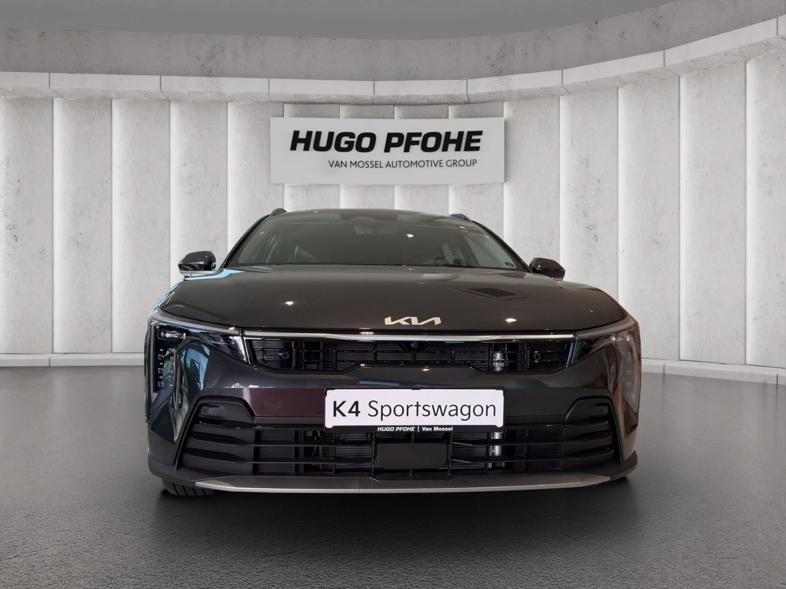Kia K4 – Bild 8