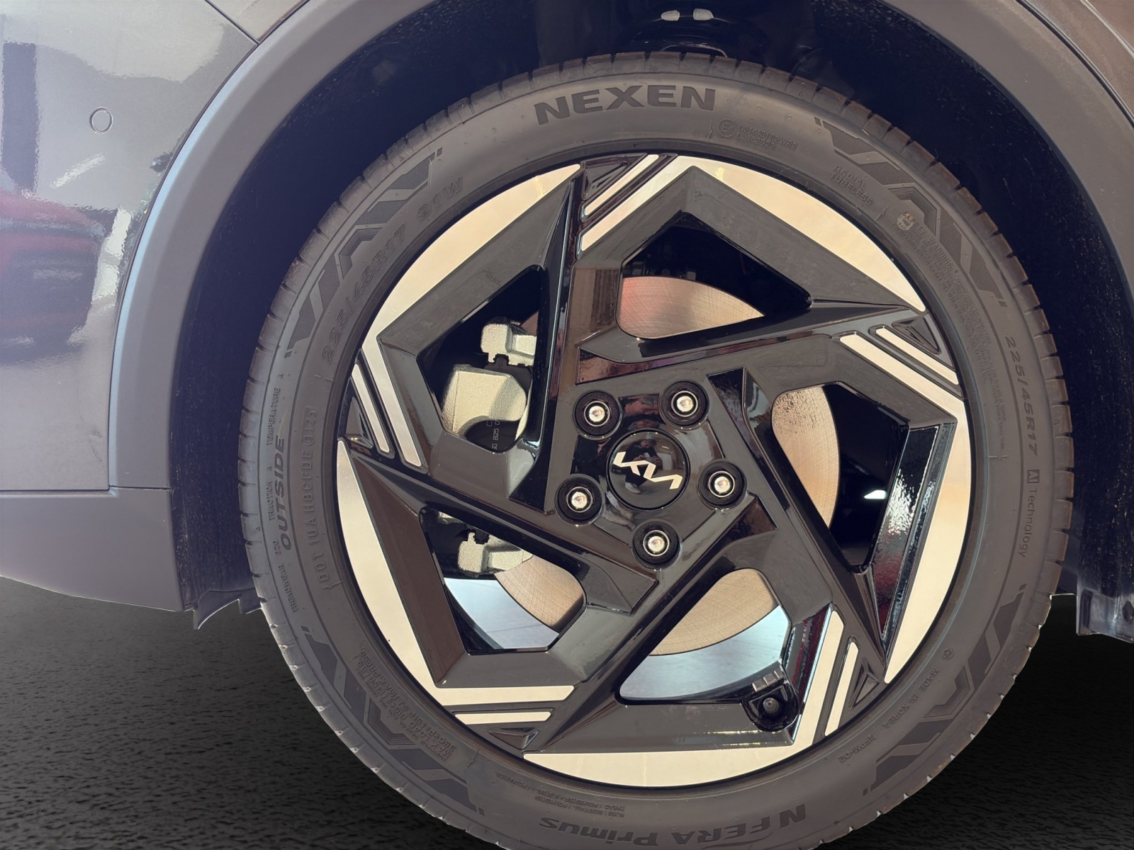 Kia K4 – Bild 9