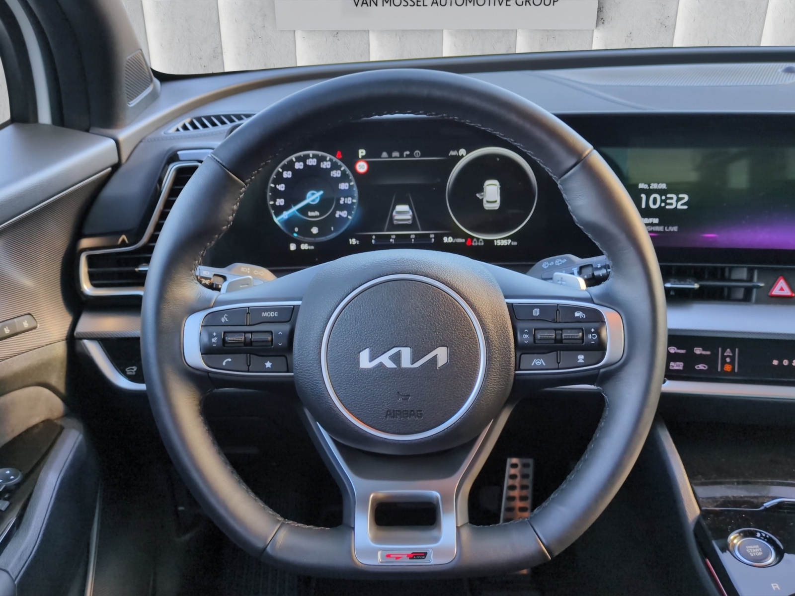 Kia Sportage – Bild 13