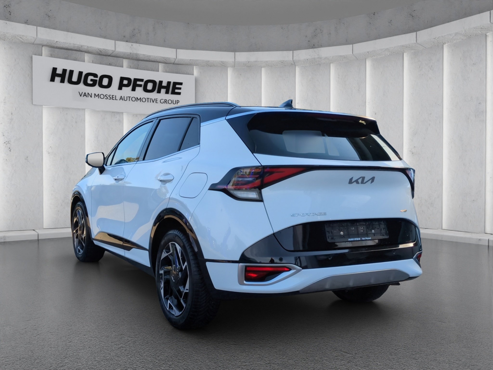 Kia Sportage – Bild 3