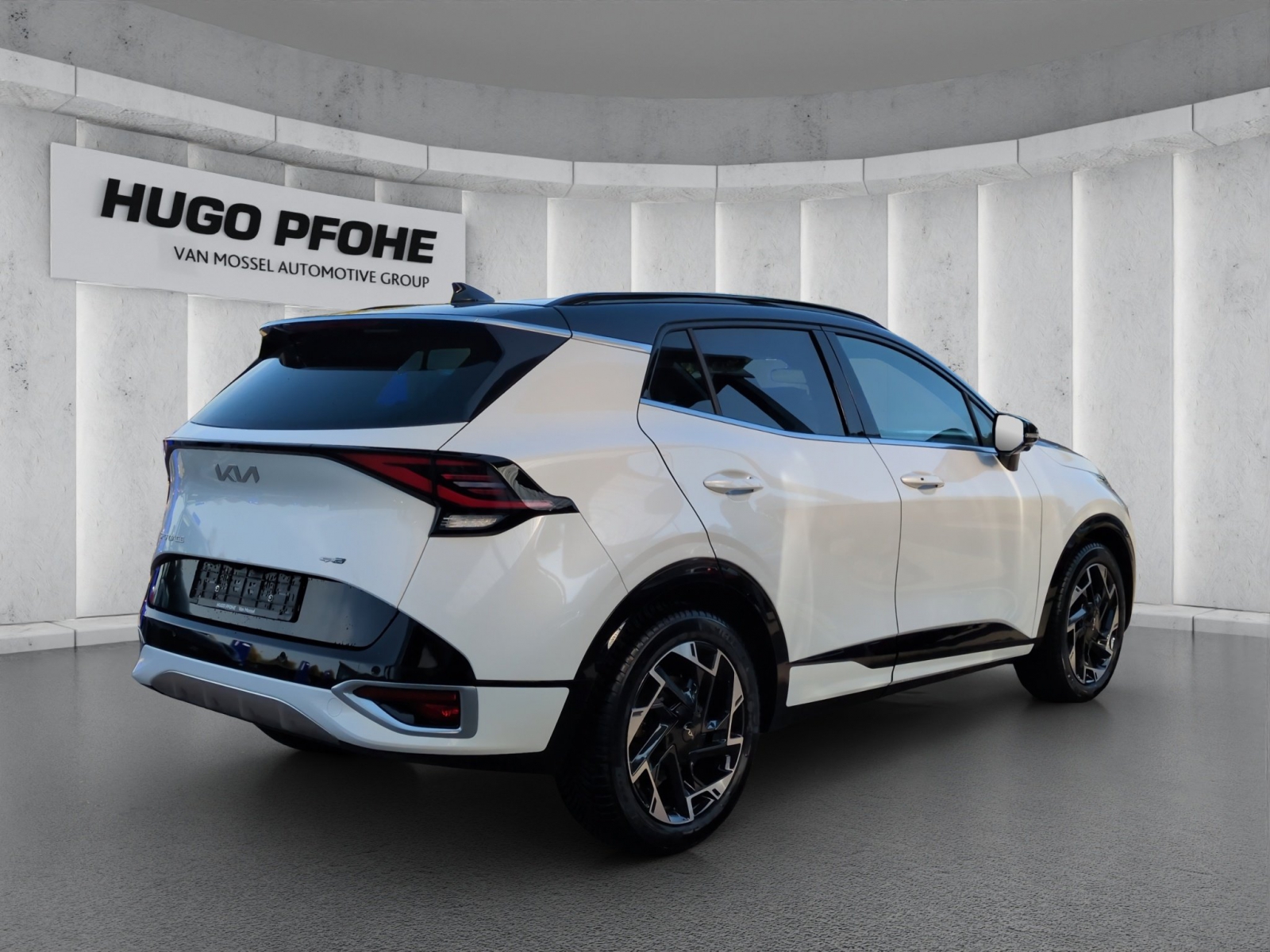 Kia Sportage – Bild 5