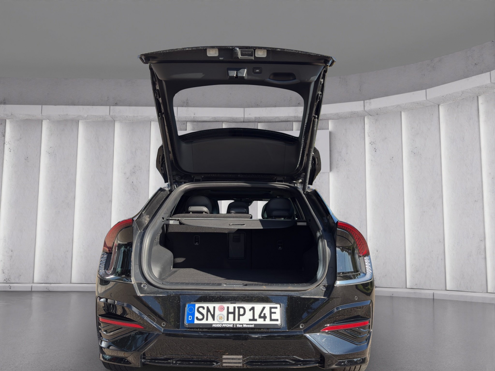 Kia EV6 – Bild 18