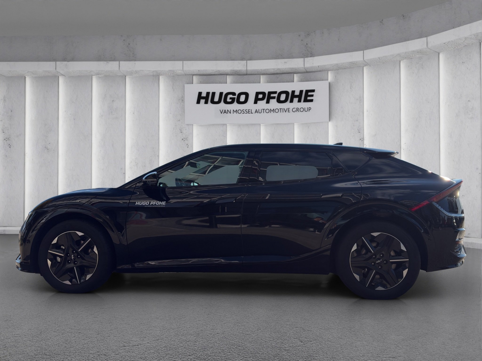 Kia EV6 – Bild 2