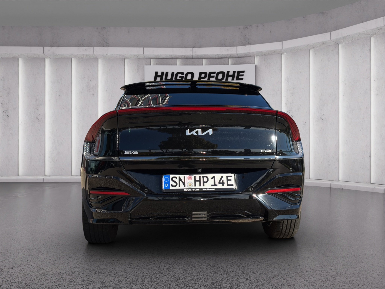 Kia EV6 – Bild 4