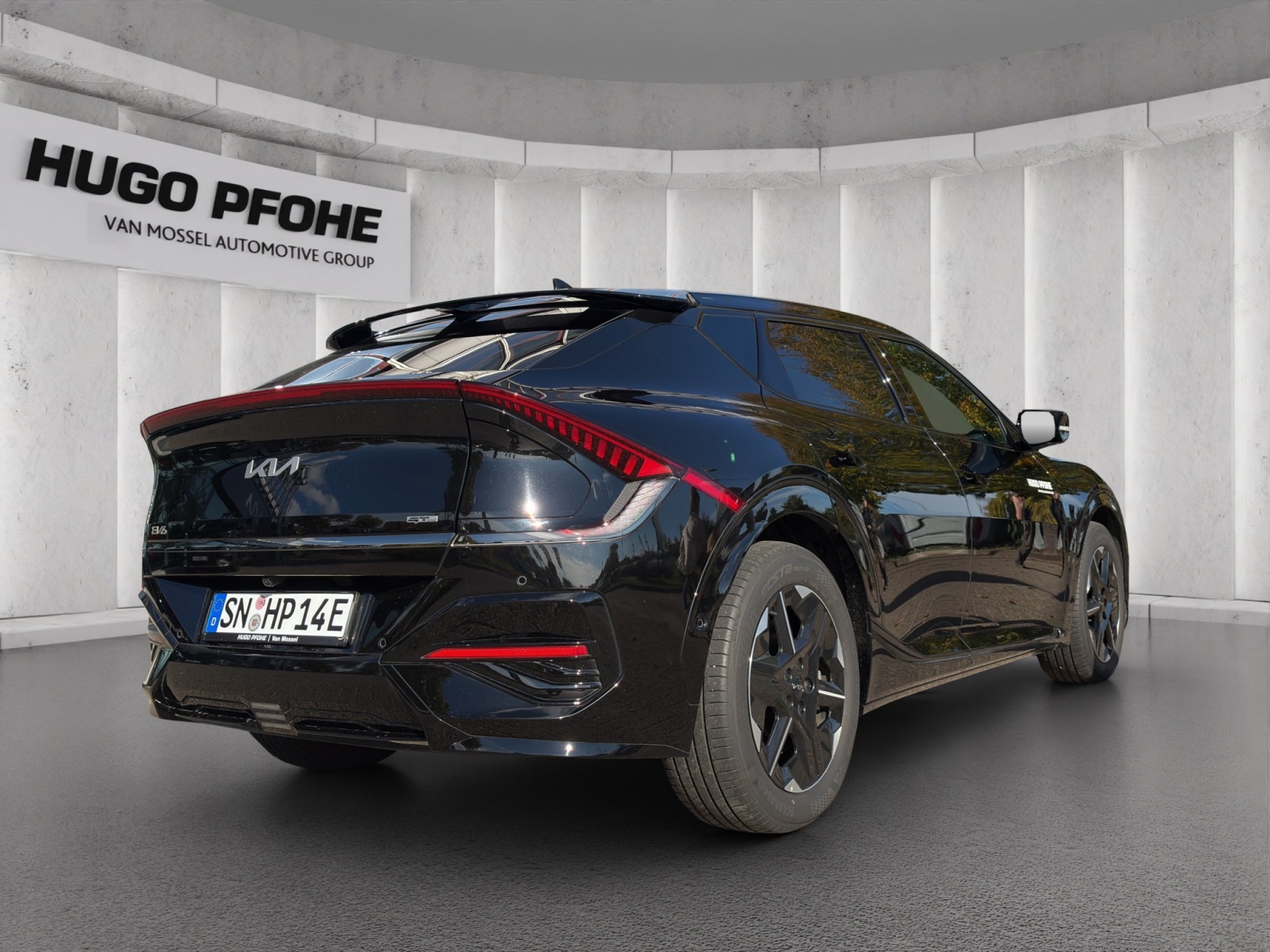 Kia EV6 – Bild 5