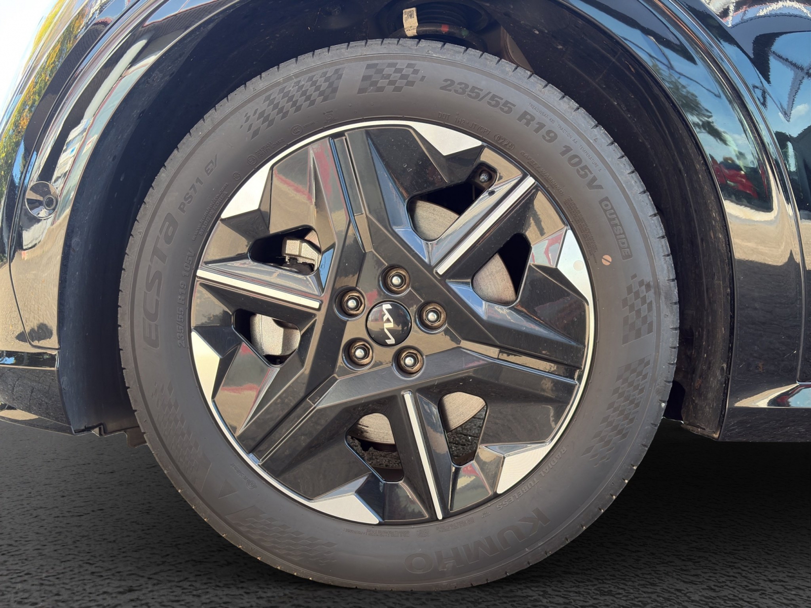 Kia EV6 – Bild 9