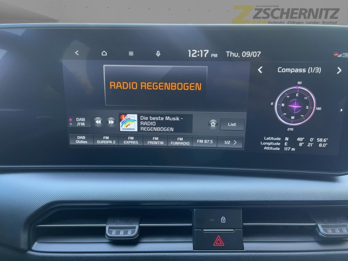 Kia XCeed – Bild 11