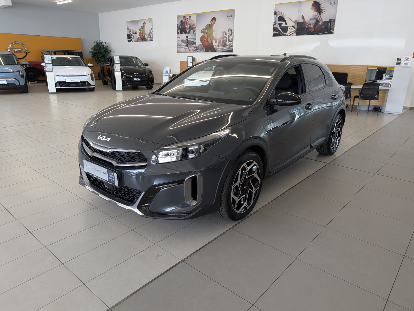 Kia XCeed