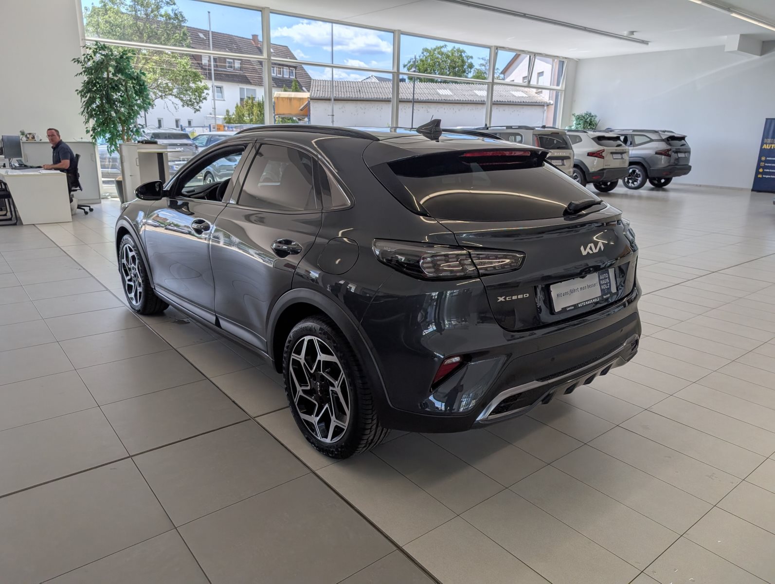 Kia XCeed