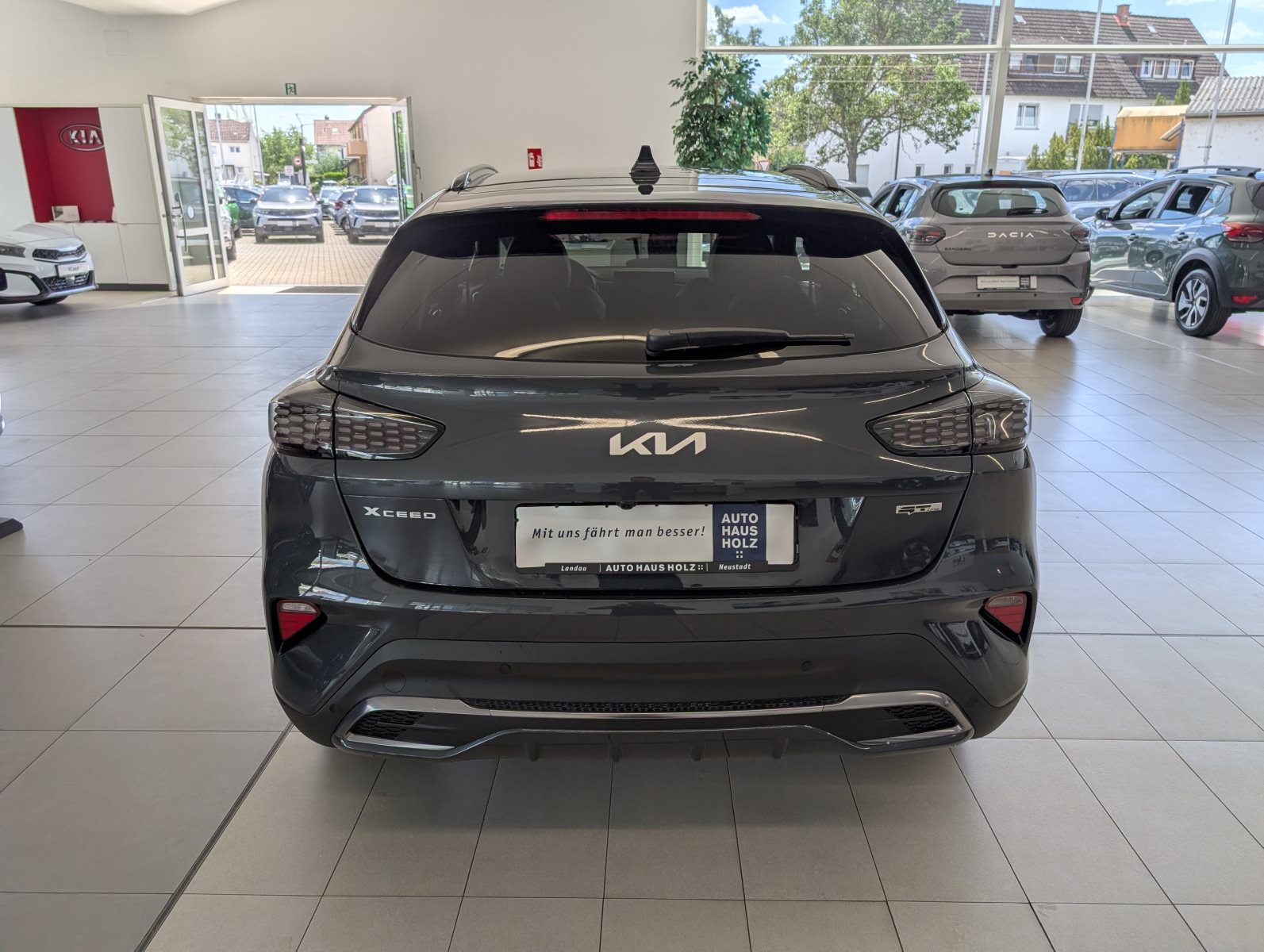 Kia XCeed