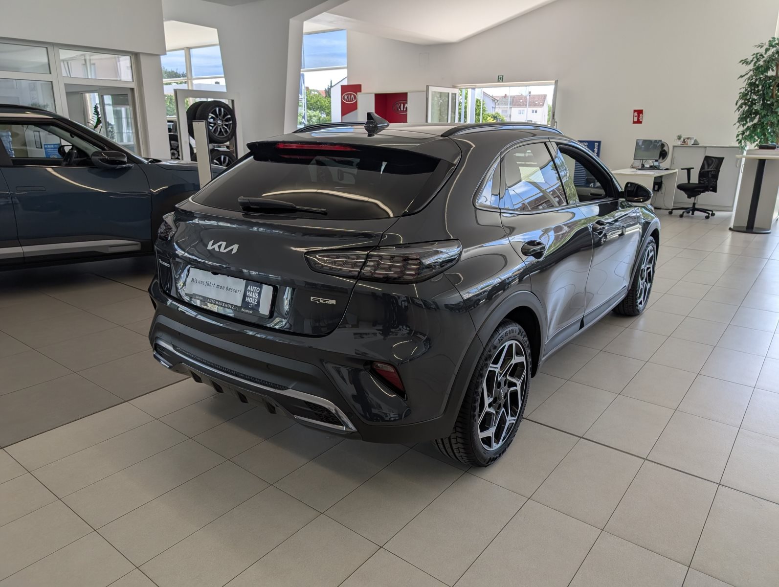 Kia XCeed