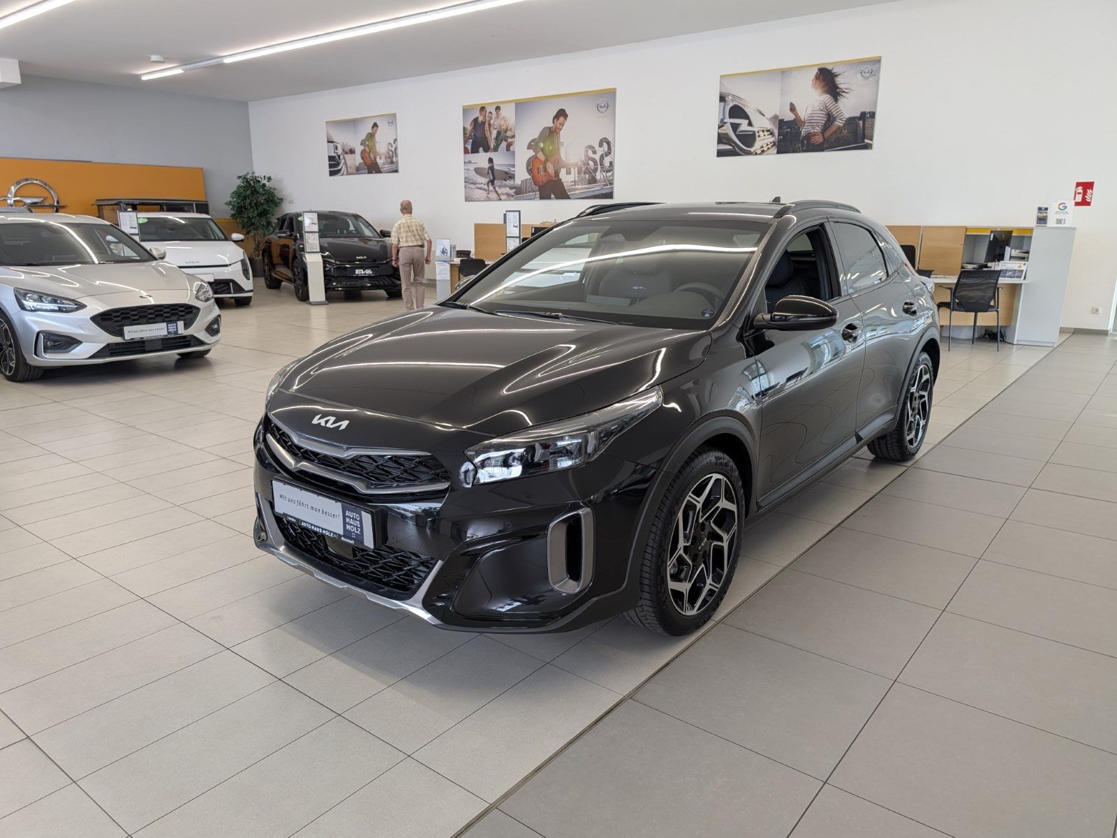 Kia XCeed