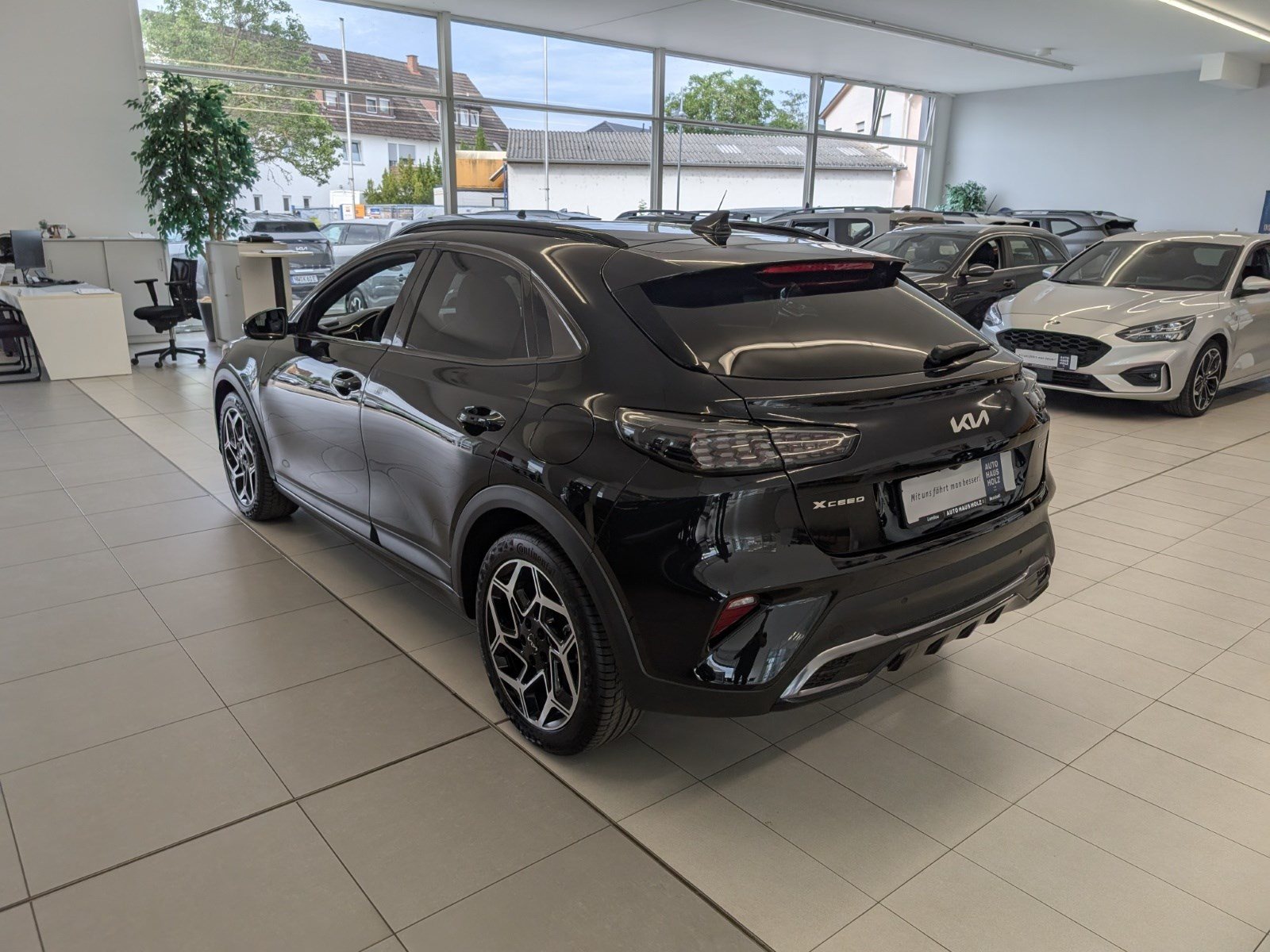 Kia XCeed