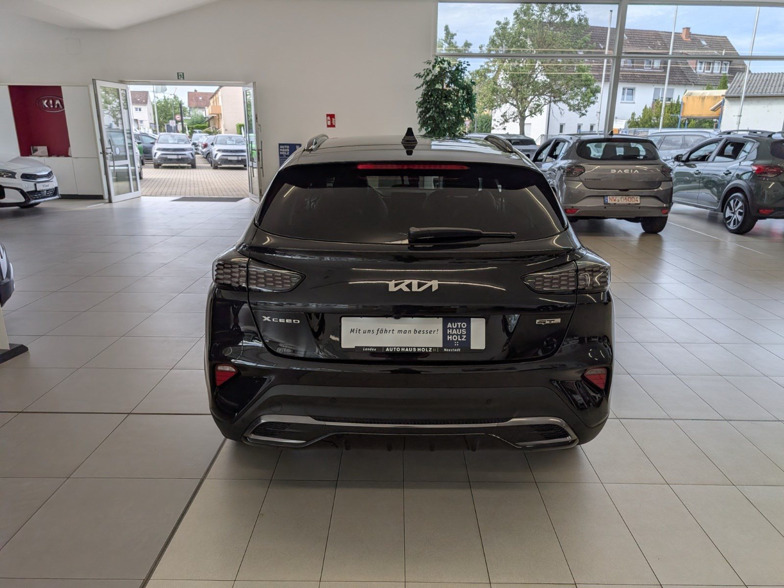 Kia XCeed