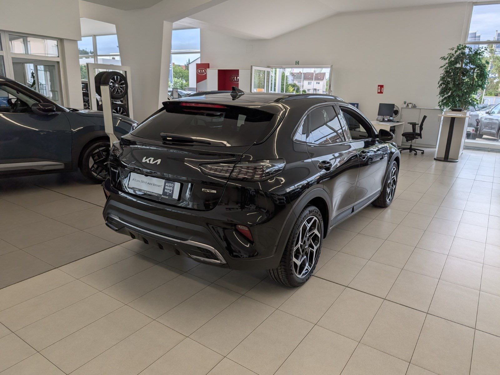 Kia XCeed