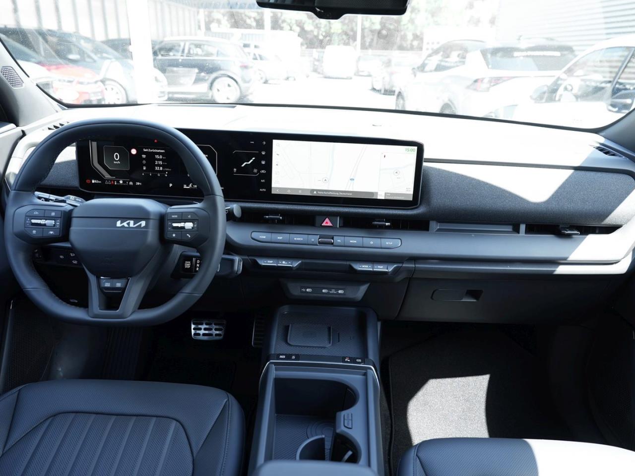 Kia Seltos – Bild 12