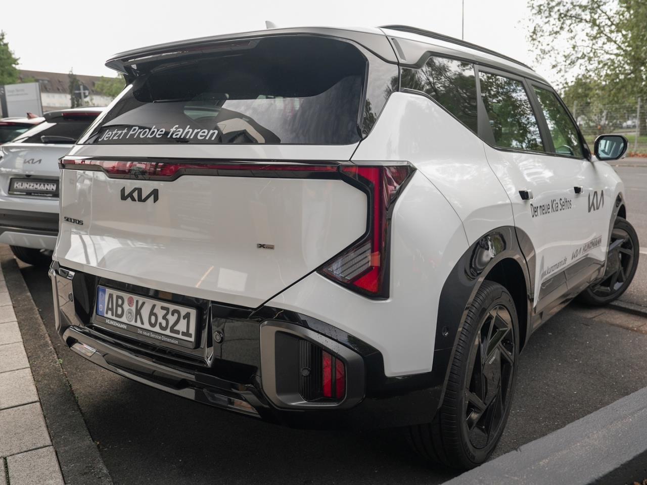 Kia Seltos – Bild 3
