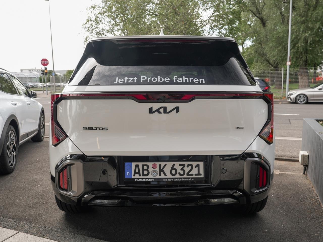 Kia Seltos – Bild 4