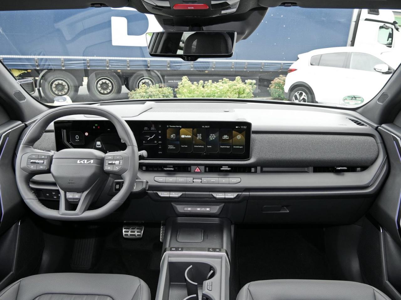 Kia Seltos – Bild 12