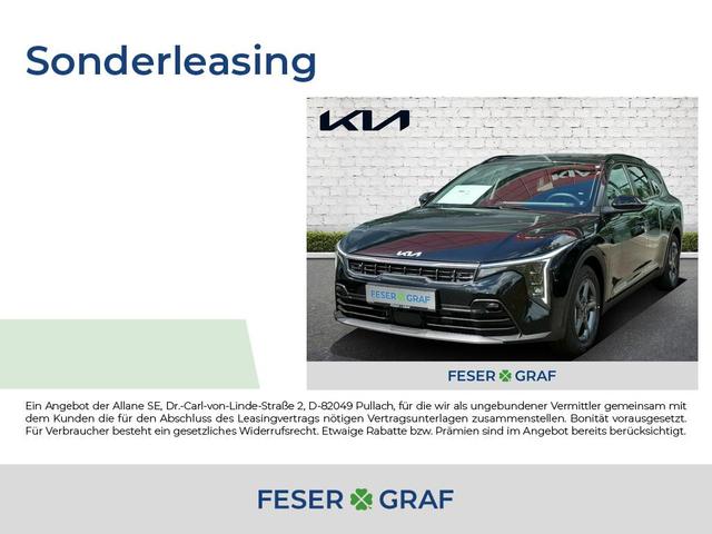 Kia K4 SW