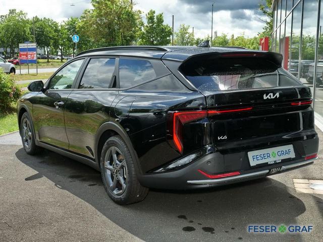Kia K4 SW