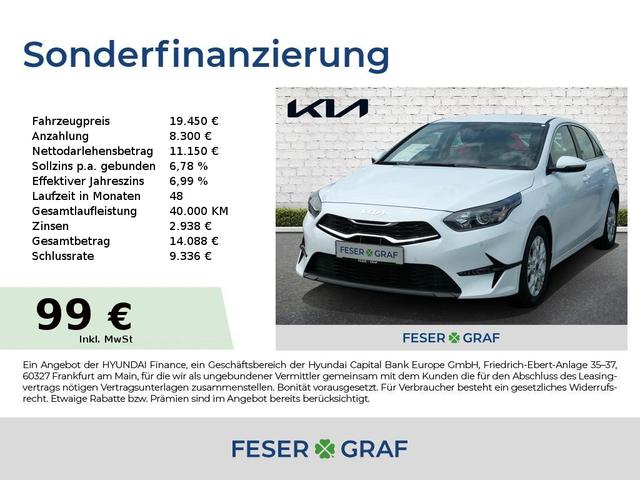 Kia cee'd