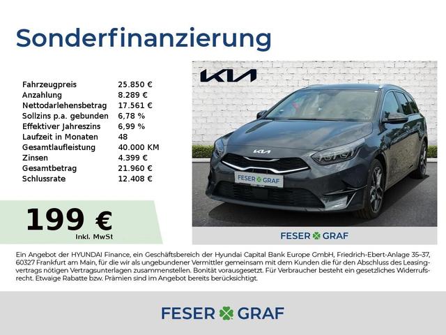 Kia cee'd Sportswagon