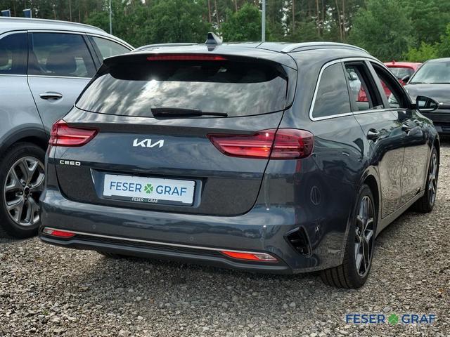 Kia cee'd Sportswagon