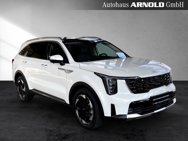 Kia Sorento – Bild 7