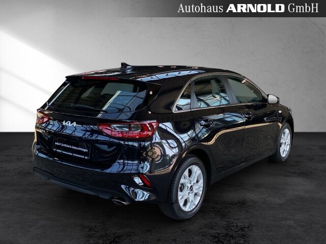 Kia cee'd – Bild 5