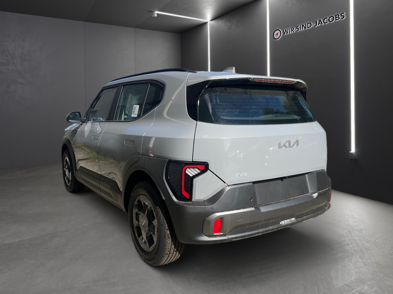 Kia EV2 – Bild 4