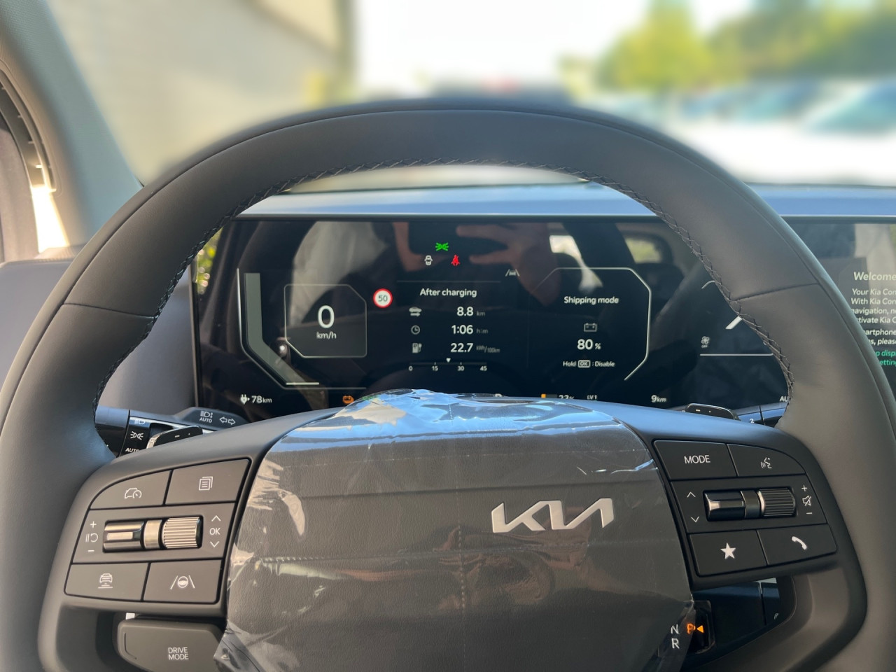 Kia EV2 – Bild 7