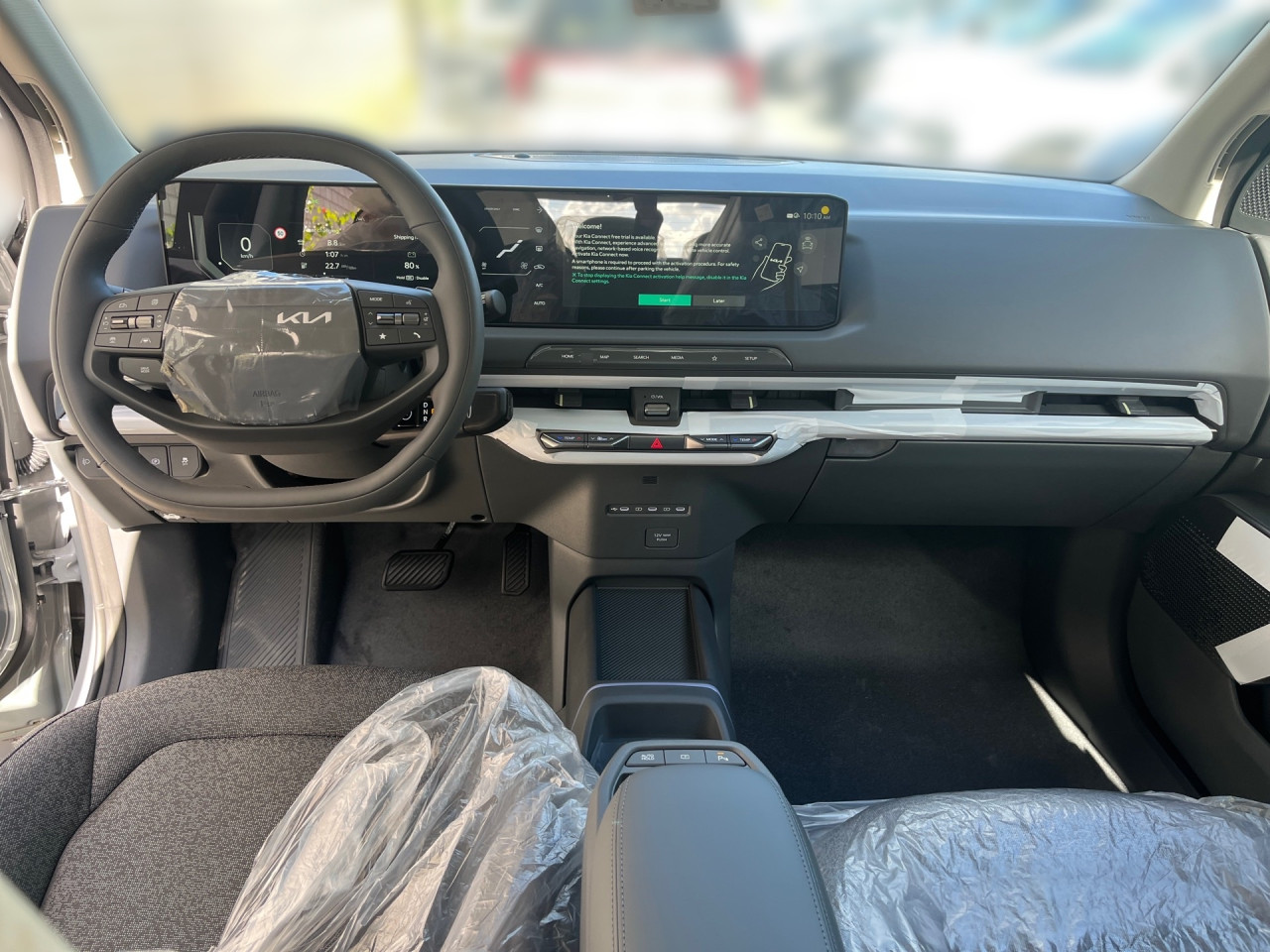 Kia EV2 – Bild 9