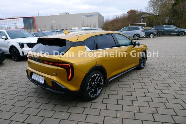 Kia K4 – Bild 4