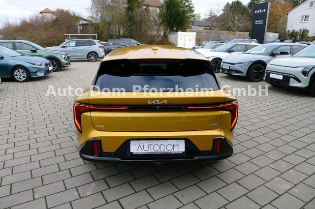 Kia K4 – Bild 5