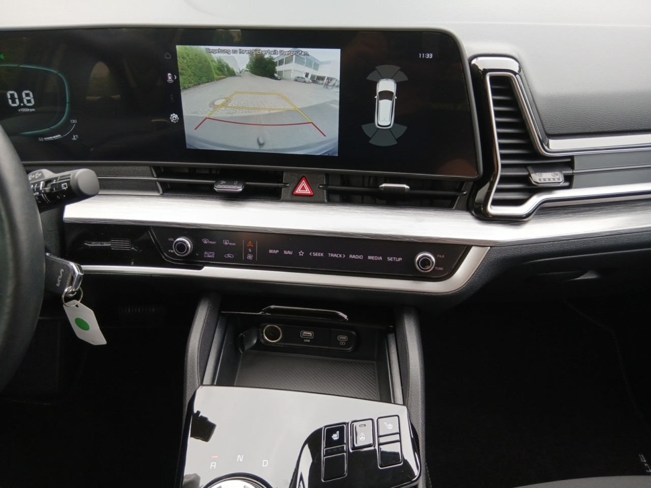 Kia Sportage – Bild 11