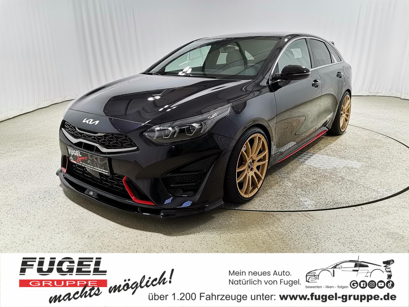 Kia ProCeed