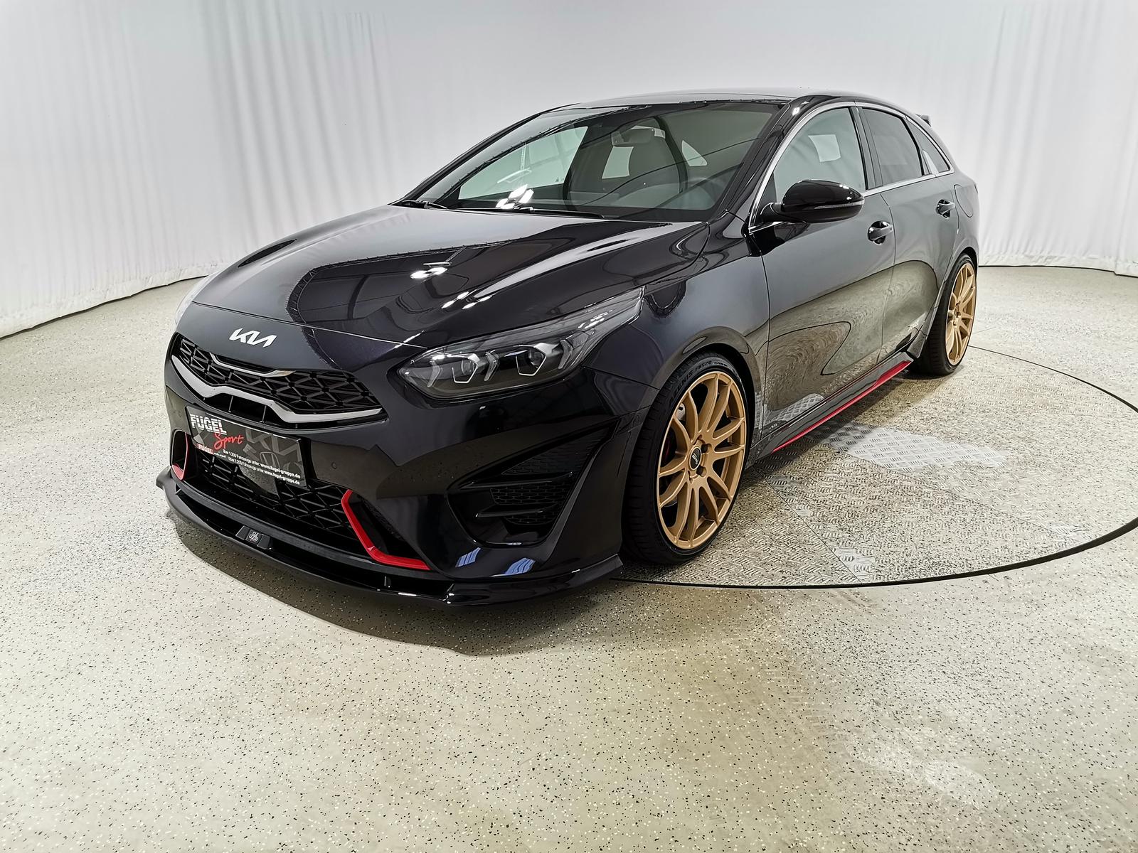 Kia ProCeed