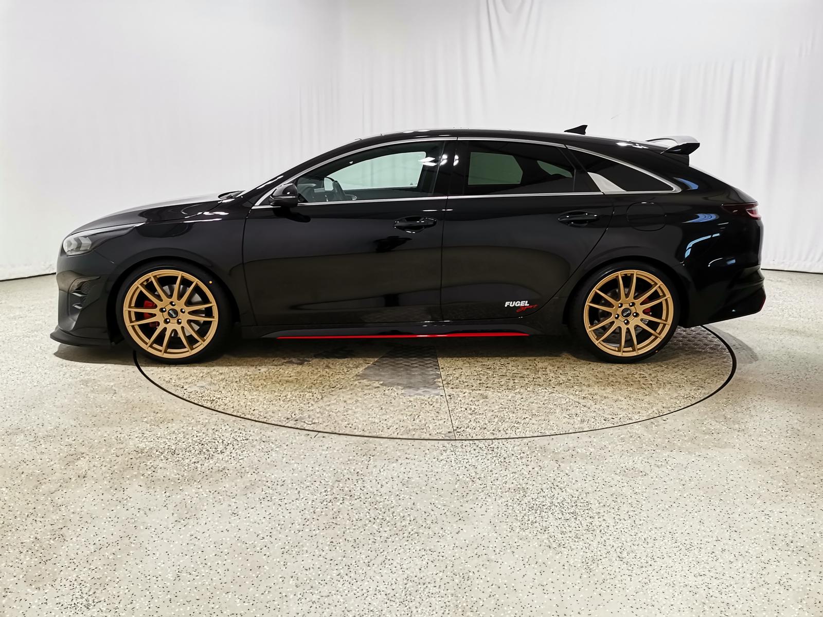 Kia ProCeed